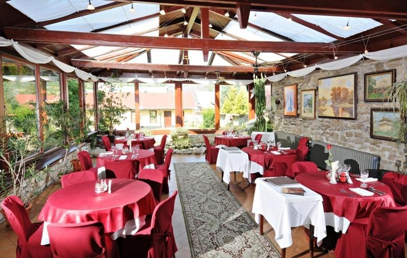 Garni -Hotel Barbakan Levoča Dış mekan fotoğraf