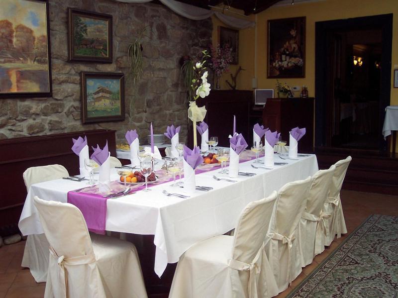 Garni -Hotel Barbakan Levoča Dış mekan fotoğraf