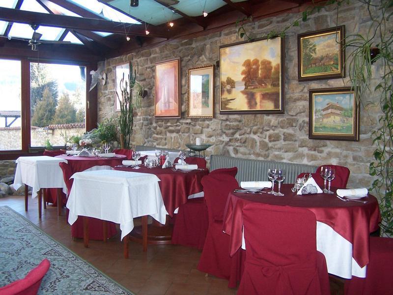 Garni -Hotel Barbakan Levoča Dış mekan fotoğraf