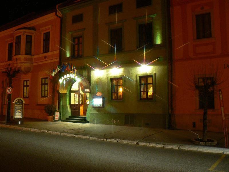 Hotel Barbakan Levoča Dış mekan fotoğraf