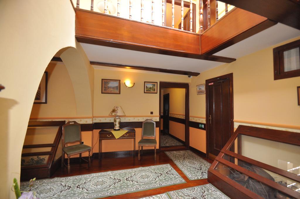 Garni -Hotel Barbakan Levoča Dış mekan fotoğraf