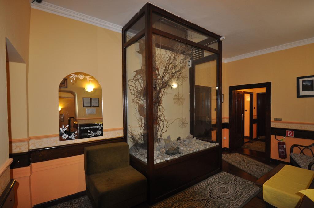 Garni -Hotel Barbakan Levoča Dış mekan fotoğraf