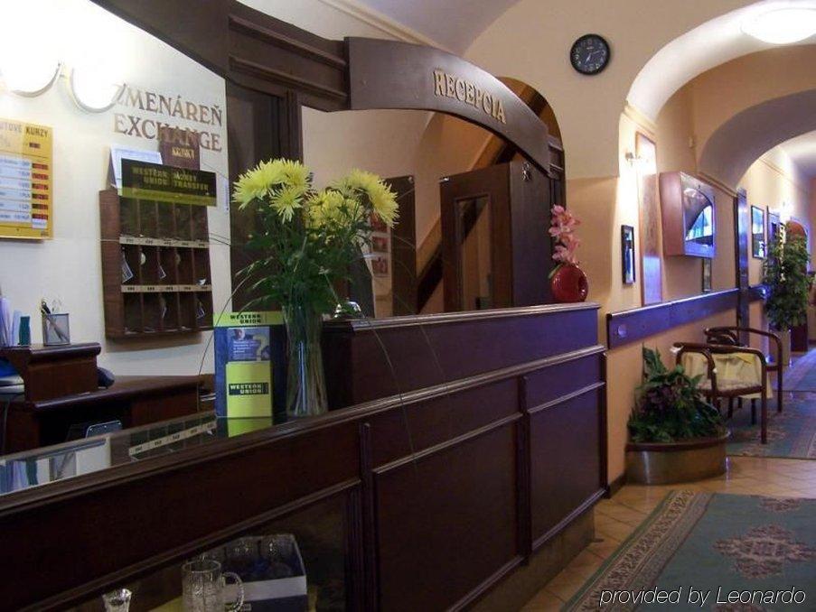 Garni -Hotel Barbakan Levoča İç mekan fotoğraf