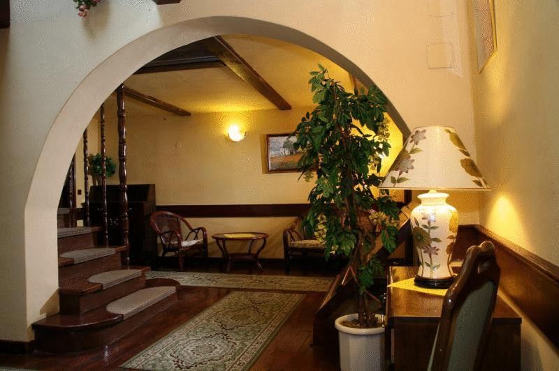 Garni -Hotel Barbakan Levoča İç mekan fotoğraf