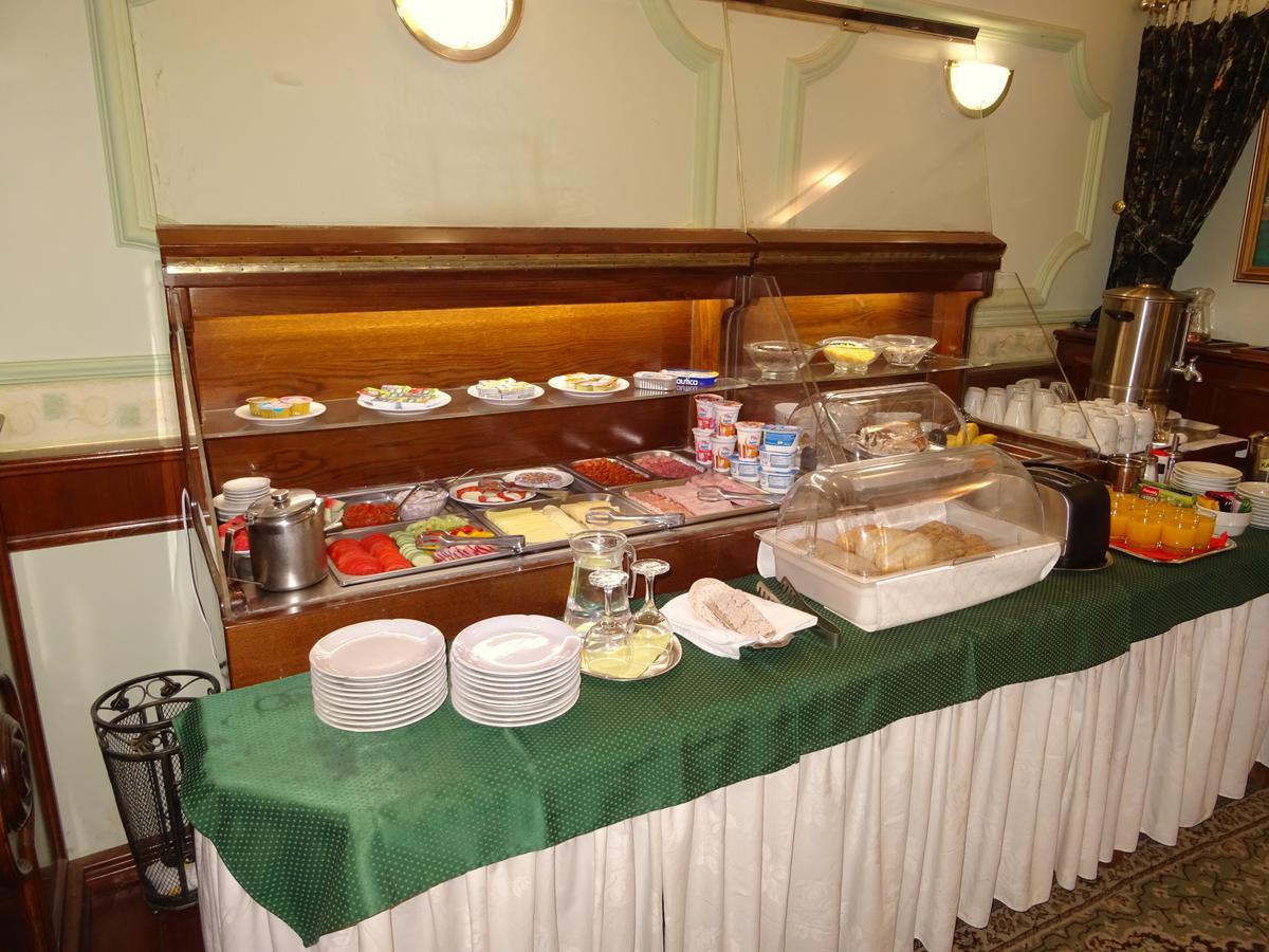 Garni -Hotel Barbakan Levoča Dış mekan fotoğraf