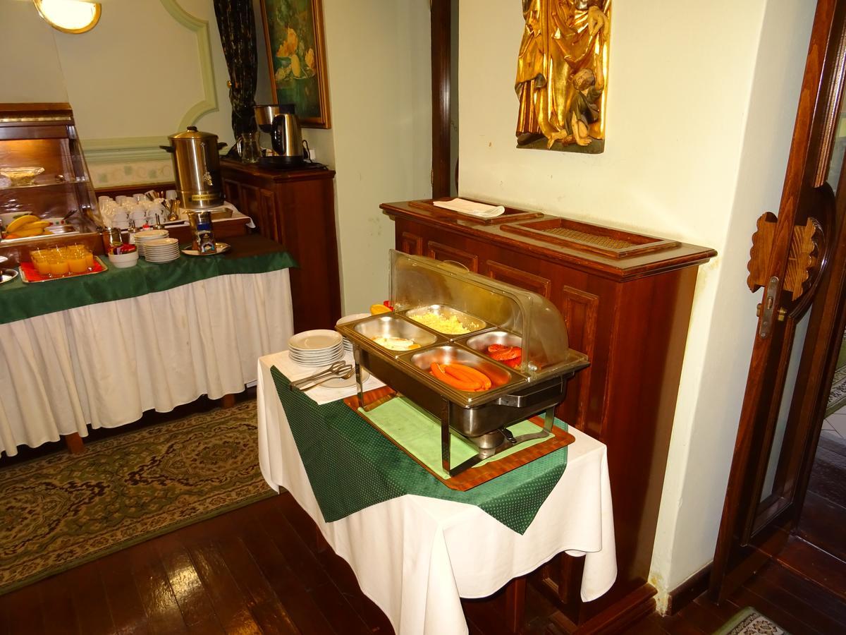 Garni -Hotel Barbakan Levoča Dış mekan fotoğraf
