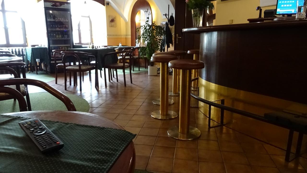 Garni -Hotel Barbakan Levoča Dış mekan fotoğraf
