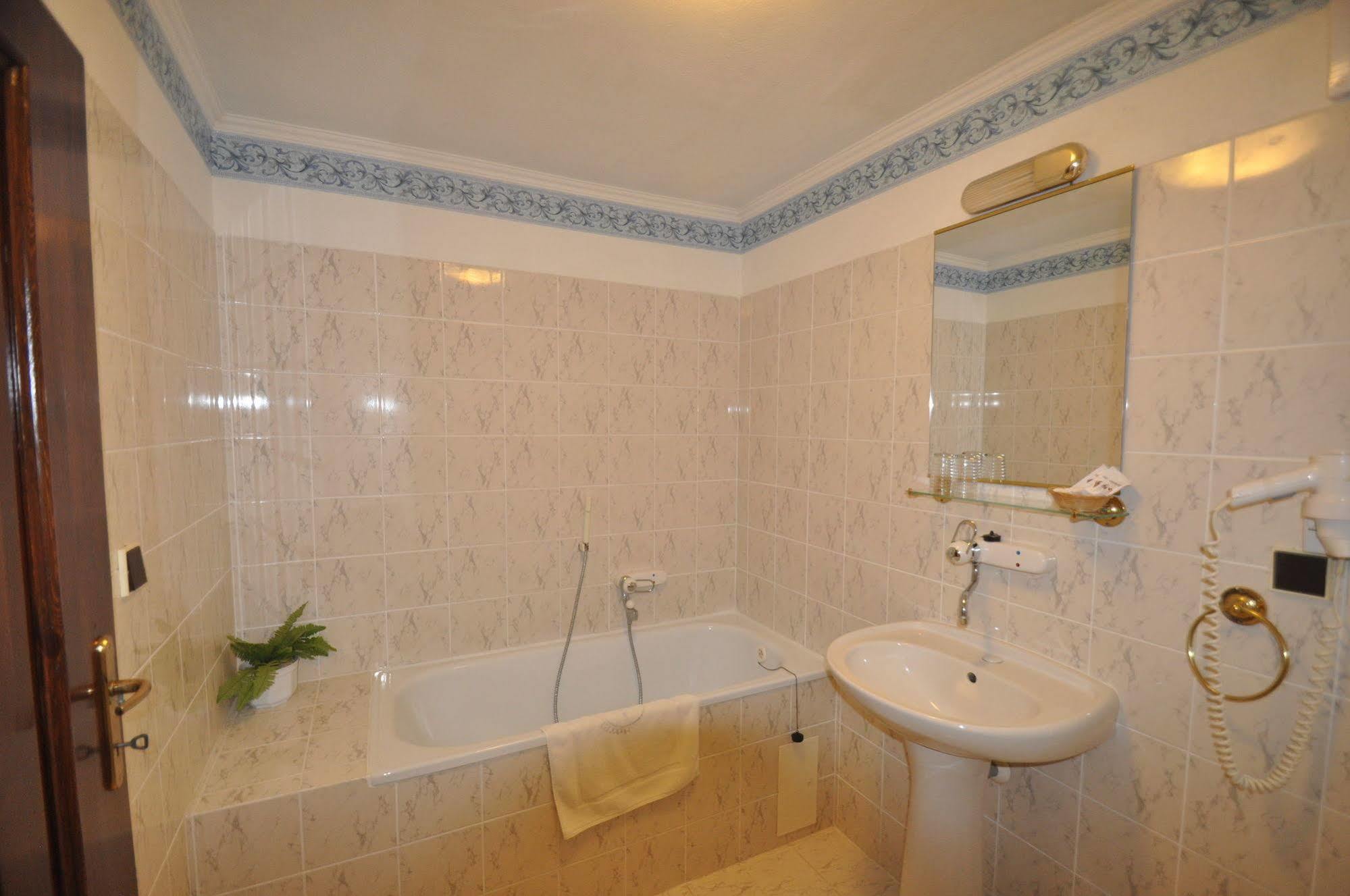 Garni -Hotel Barbakan Levoča Dış mekan fotoğraf
