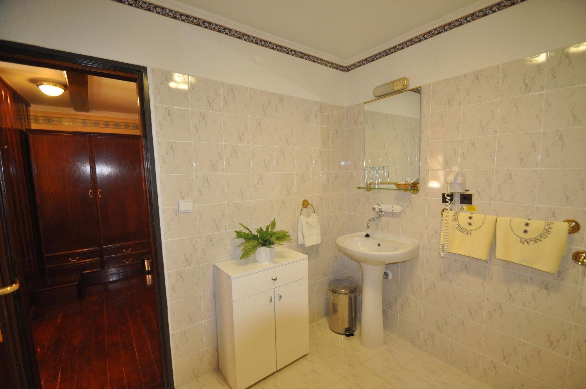 Garni -Hotel Barbakan Levoča Dış mekan fotoğraf