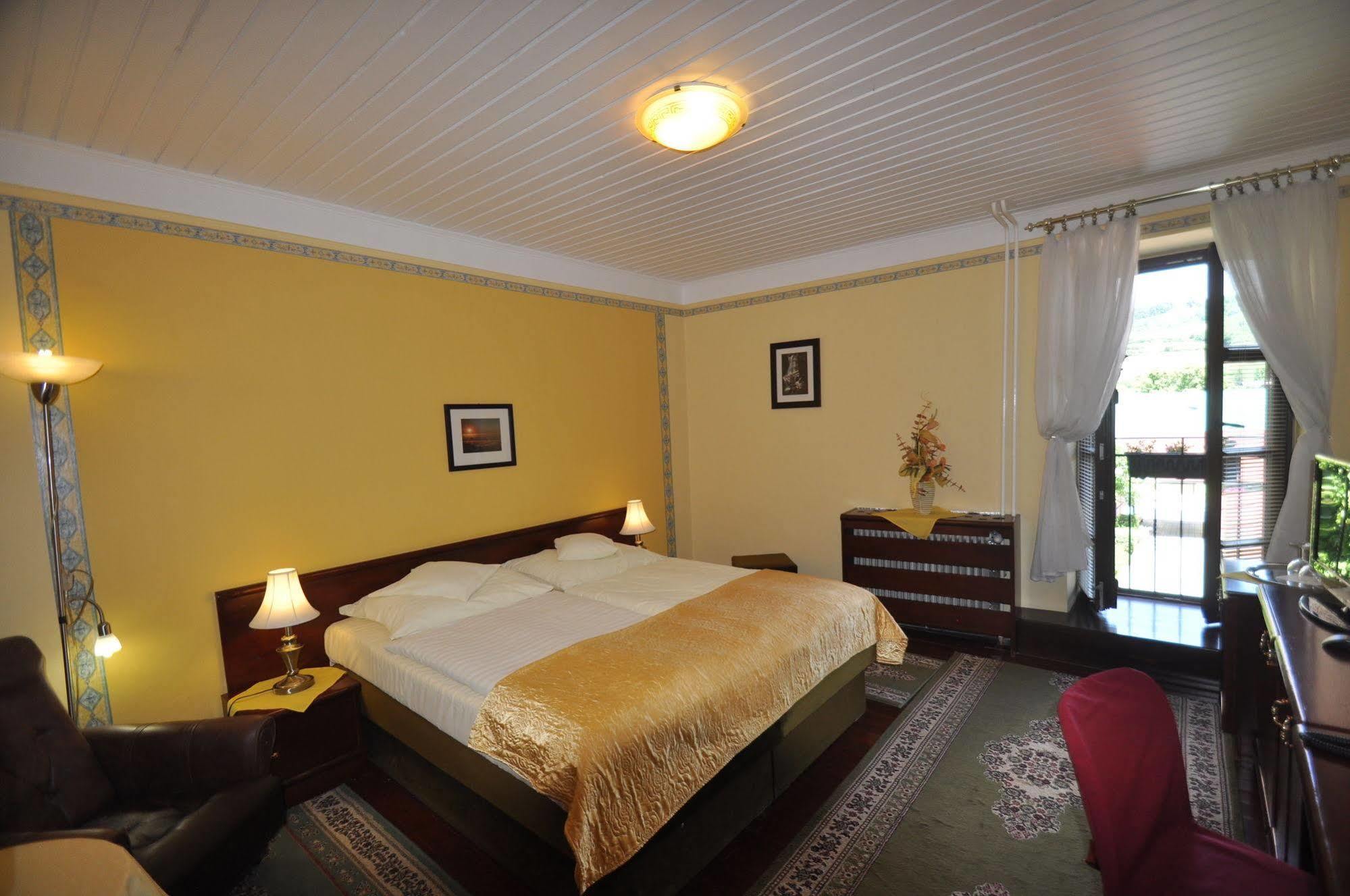 Garni -Hotel Barbakan Levoča Dış mekan fotoğraf
